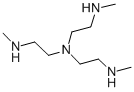 三[2-(甲基氨基)乙基]胺结构式_65604-89-9结构式