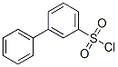 3-苯基苯磺酰氯结构式_65685-01-0结构式
