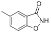5-Methyl-1,2-benzisoxazol-3-ol Structure,65685-49-6Structure