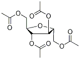 2,5-脱水-D-甘露醇四乙酸酯结构式_65729-88-6结构式
