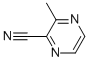 2-Cyano-3-methylpyrazine Structure,65735-15-1Structure