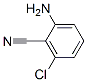 2-Amino-6-chlorobenzonitrile Structure,6575-11-7Structure