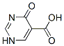4-Hydroxypyrimidine-5-carboxylic acid Structure,65754-04-3Structure