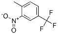 1-Methyl-2-nitro-4-(trifluoromethyl)benzene Structure,65754-26-9Structure