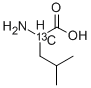 DL-亮氨酸-2-13C结构式_65792-32-7结构式
