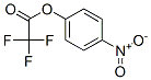 4-Nitrophenyl trifluoroacetate Structure,658-78-6Structure