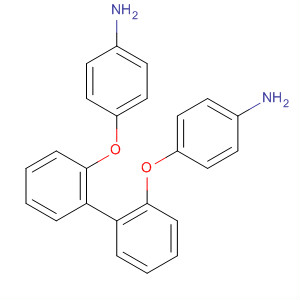 4,4-([1,1-联苯]-2,2-二基双(氧基))二苯胺结构式_65801-73-2结构式
