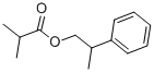 2-苯基异丁酸丙酯结构式_65813-53-8结构式