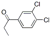 1-(3,4-Dichlorophenyl)-1-propanone Structure,6582-42-9Structure