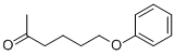 6-苯氧基-2-己酮结构式_65851-20-9结构式