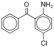 2-氨基-5-氯苯甲酮-d5结构式_65854-72-0结构式