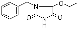 1-Benzyl-5-ethoxyhydantoin Structure,65855-02-9Structure