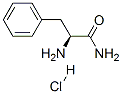 L-苯丙氨酰胺盐酸盐结构式_65864-22-4结构式