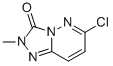 6-氯-2-甲基-[1,2,4]噻唑并[4,3-b]吡嗪-3(2H)-酮结构式_65866-54-8结构式