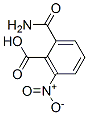 2-(Aminocarbonyl)-6-nitroBenzoic acid Structure,65911-46-8Structure