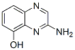 3-氨基-5-羟基喹噁啉结构式_659729-72-3结构式