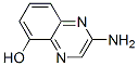 2-氨基喹噁啉-5-醇结构式_659729-76-7结构式