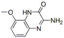 3-氨基-8-甲氧基2(1H)-酮结构式_659729-78-9结构式
