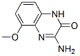 3-氨基-5-甲氧基喹啉-2(1H)-酮结构式_659729-79-0结构式