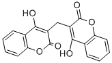 Bis-hydroxycoumarin Structure,66-76-2Structure