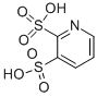 吡啶-2,3-二磺酸结构式_6602-53-5结构式