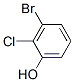 3-Bromo-2-chlorophenol Structure,66024-94-0Structure