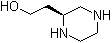 (2s)-(9ci)-2-哌嗪乙醇结构式_660862-47-5结构式