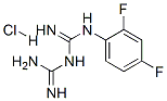 3,4-Difluoro-5-nitrobenzotrifluoride Structure,66088-52-6Structure