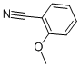 2-甲氧基苯甲腈结构式_6609-56-9结构式