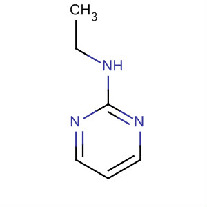 (9ci)-n-乙基-2-嘧啶胺结构式_66131-70-2结构式