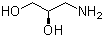 (R)-3-Amino-1,2-propanediol Structure,66211-46-9Structure