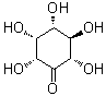 2,3,4,5,6-五羟基环己酮结构式_6623-68-3结构式