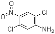 2,5-Dichloro-4-nitroaniline Structure,6627-34-5Structure