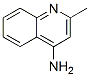 4-Aminoquinaldine Structure,6628-04-2Structure