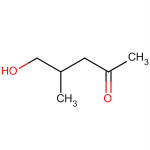(9ci)-5-羟基-4-甲基-2-戊酮结构式_66309-84-0结构式