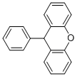 9-苯基-9H-氧杂蒽结构式_6631-16-9结构式
