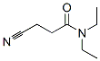 (9CI)-3-氰基-N,N-二乙基-丙酰胺结构式_663176-28-1结构式