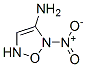 4-氨基-5-硝基呋咱结构式_66328-69-6结构式