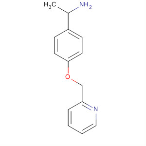 2-[4-(吡啶-2-基甲氧基)苯基]乙胺结构式_663597-30-6结构式