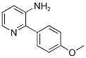 2-(4-Methoxyphenyl)-3-pyridinamine Structure,663918-44-3Structure