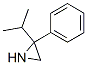 (9ci)-2-(1-甲基乙基)-2-苯基-氮丙啶结构式_66415-73-4结构式
