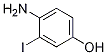 4-氨基-3-碘苯酚结构式_66416-73-7结构式