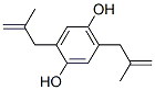 (9ci)-2,5-双(2-甲基-2-丙烯基)-1,4-苯二醇结构式_664324-51-0结构式