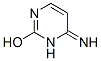 (9ci)-1,6-二氢-6-亚氨基-2-羟基嘧啶结构式_66460-19-3结构式