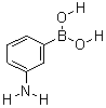 3-Aminobenzeneboronic acid hemisulfate salt Structure,66472-86-4Structure