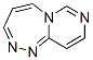 (9CI)-嘧啶并[6,1-c][1,2,4]三氮杂卓结构式_664988-86-7结构式