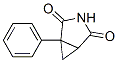 1-苯基-3-氮杂双环[3.1.0]己烷-2,4-二酮结构式_66503-91-1结构式