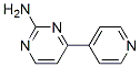 4-(4-吡啶)-2-二氨基嘧啶结构式_66521-70-8结构式
