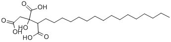 伞菌酸水合物结构式_666-99-9结构式