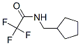 (9ci)-n-(环戊基甲基)-2,2,2-三氟-乙酰胺结构式_666262-49-3结构式